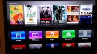 How to AirPlay mirror your mac onto your Apple TV [upl. by Cassady]