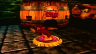 Donkey Kong 64 Part 9 Wheres Cheato When Ya Need Him [upl. by Aivartal161]