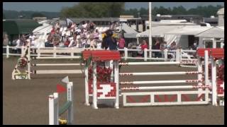 Allington International CSI 2 Star Large Tour Final Thursday 9th June [upl. by Eerased]