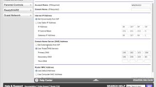 How to Configure a Netgear Router with Unlocator [upl. by Noiz]