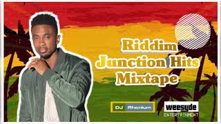 RIDDIM JUNCTION HITS MIXTAPE Mixed by DJRhenium ft Chris Martin Gyptian n Vybz Kartel Unlmx10 [upl. by Weatherley106]