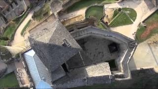 Cap SudOuest  Le château de Castelnaud [upl. by Eita]