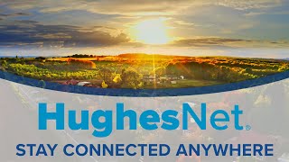 Get More of Everything You Love  NextGeneration Satellite Internet  HughesNet Gen5 [upl. by Werra]