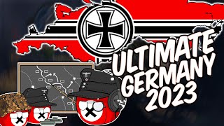 Hoi4 Guide The Ultimate Germany  Arms Against Tyranny 2023 [upl. by Hunley]