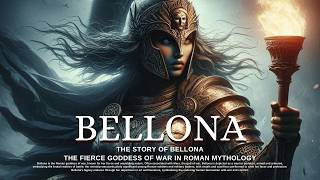 The story of Bellona The Fierce Goddess of War in Roman Mythology [upl. by Gonick541]