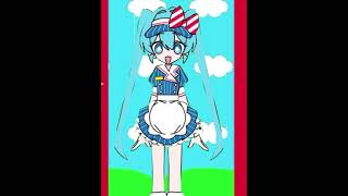 Mesmerizer Miku animation test  Mesmerizer Miku  Test [upl. by Heim186]