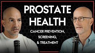 273 ‒ Prostate health common problems cancer prevention screening treatment and more [upl. by Scriven]