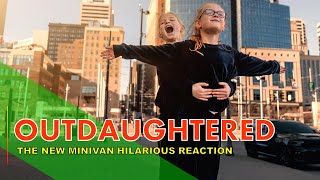 OutDaughtered  THE BUSBY QUINTS AND THE NEW MINIVAN FUNNY REACTION  THROWBACK UPDATES 2024 [upl. by Mccarty]