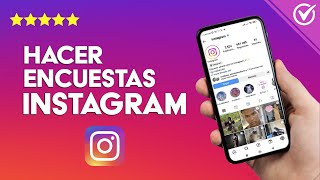 Cómo Hacer ENCUESTAS en INSTAGRAM de Manera Creativa y Efectiva  Potencia tu Interacción [upl. by Alamat]