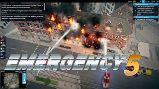 Emergency 5 Gameplay [upl. by Yrakaz33]