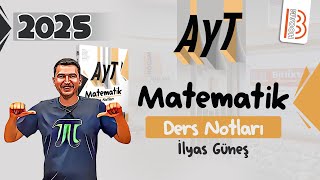 54 AYT Matematik  Fonksiyonlar 3  İlyas GÜNEŞ 2025 [upl. by Nybor]