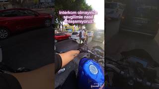 Manitle iletişim olmazsa ne olur oynat bakalım yamaha motovlog mt25 xmax bikelife trafik [upl. by Azer]