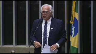 Veja como foi o discurso de Miro Teixeira REDERJ [upl. by Valdas]