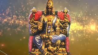 Bhagya Suktam  Powerful Vedic Hymn for Good Luck amp Prosperity [upl. by Follmer]