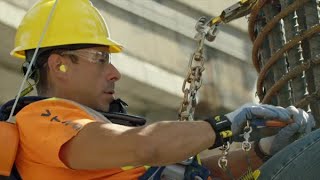 How Kiewit’s safety culture is revolutionizing their job site [upl. by Domella567]