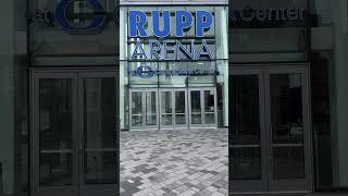 RUPP ARENA LexingtonKentucky [upl. by Cott]