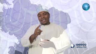 LIVE  ASUBUHI NJEMA 24 JAN 2021 Kisa cha Imam Abu Hanifa  Abubakar Ali  Africa TV2 [upl. by Ecyt97]