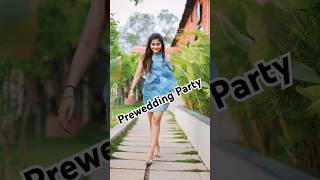 Prewedding Party Photoshoot preweding shorts photography bride party trending viralvideo [upl. by Saval783]