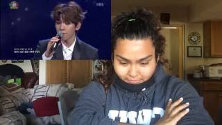 EXO SINGS IN SPANISHSABOR A MIREACTION [upl. by Etsyrk]