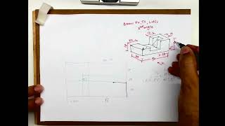 How to draw Orthography JNS worksheet [upl. by Schaffer]