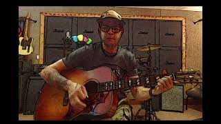 Doug Covers Waylon Jennings  Are You Sure Hank Done It This Way [upl. by Ilak]