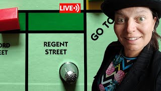 London Monopoly  Regent Street  Narrated Live Walk [upl. by Arnon]