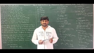 Lecture 12  Problems on design of flat belt drive  Module 2  DME2 by GURUDATTHM [upl. by Kayle]