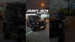 Suzuki Jimny Challenge [upl. by Lrae]