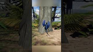 Prehistoric Kingdom Microraptor Nigel Marven Commentary [upl. by Kora110]