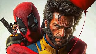 Deadpool amp Wolverin 2024 pelicula completa en español latino HD [upl. by Enella]