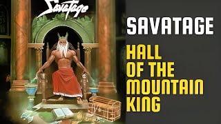 SAVATAGE  HALL OF THE MOUNTAIN KING  REQUEST BY BROTHER NIKO jettfighterdrumming🫡🇺🇸Subscribe🫡🇺🇸 [upl. by Sayre484]