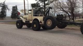 1953 Willys MX2ROCKS [upl. by Ettevy534]