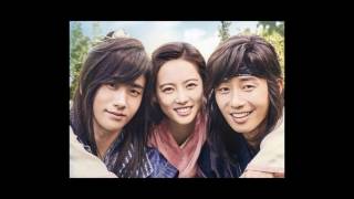 Han Dong Geun  Anywhere Hwarang OST [upl. by Nonrev]