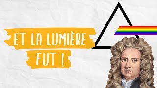 La lumière blanche Physique Chimie  Seconde [upl. by Naihtsirc]