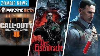 ZN  DER EISENDRACHE GRATUIT BÊTA BO4 FIOLES [upl. by Nesiaj134]