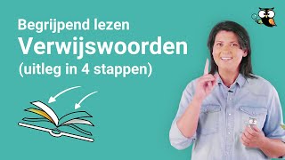 Verwijswoorden uitleg in 4 makkelijke stappen [upl. by Durrett]