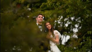 Colleen amp John Wedding Highlight Video at the Branford House [upl. by Nohsreg]