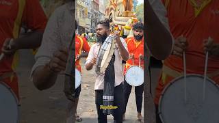 Bellandur Pallaki Utsava 2024 viral tamate dance festival Pallaki bellandur Templecrewww [upl. by Aisatsan879]