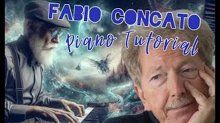 Tino Carugati Lezione di Piano n654 Fabio Concato quotMinnamoro davveroquot pianotutorial [upl. by Ziladnerb410]