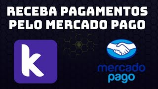 Pagamentos Mercado Pago Kodular App Inventor [upl. by Aliet]