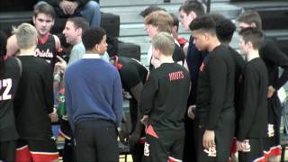 Wayzata vs St Louis Park Boys Basketball 11017 [upl. by Acim]