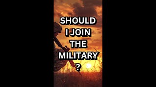 Mobile Should I Join The Military  V2C [upl. by Olivier]