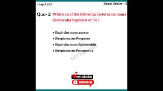 Lab Technician Exam Series 5 ⚕️ MLT MCQs 🧫 Lab Technician Government Exams 2022 🩺 MLT Pathshala [upl. by Lizned]