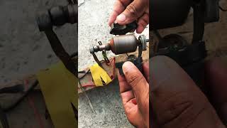 Electric Magnet power How to increase motor rpmautomobile elecrical magnate magnate experiment [upl. by Borlase]