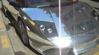 chrome LP640 roadster [upl. by Hausmann]