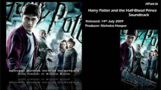 12 quotHarry amp Hermionequot  Harry Potter and the HalfBlood Prince Soundtrack [upl. by Ashely]