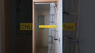 Chonnam National University Dormitory  Dormitory 9  Apartment Type  6 person room cnu gwangju [upl. by Auhsuoj450]