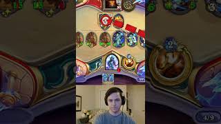 Building BLOCKS Hearthstone Gaming Shorts [upl. by Cogen]