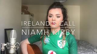 Irelands Call  Niamh Kirby  Cover [upl. by Onaled444]