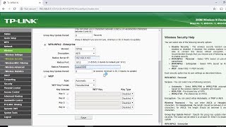 ✓ Configure TPLink WPA Enterprise with FreeRadius Server to authenticate Home WiFi Users [upl. by Prussian]